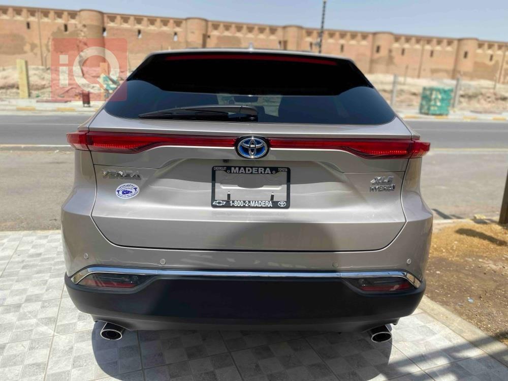 Toyota Venza